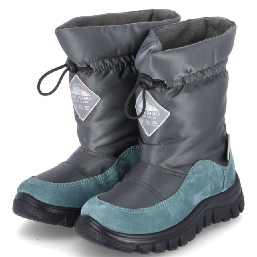 Kinder Naturino Stiefel & Stiefeletten | Naturino Winterstiefel Varna