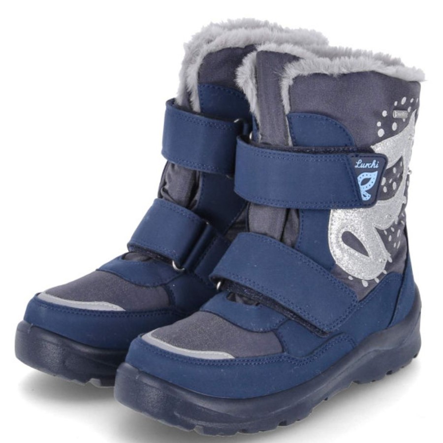 Kinder Lurchi Stiefel & Stiefeletten | Lurchi Winterstiefel Kioko