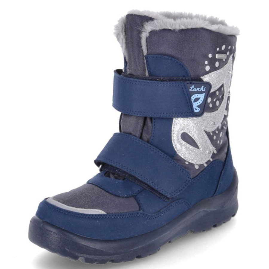 Kinder Lurchi Stiefel & Stiefeletten | Lurchi Winterstiefel Kioko