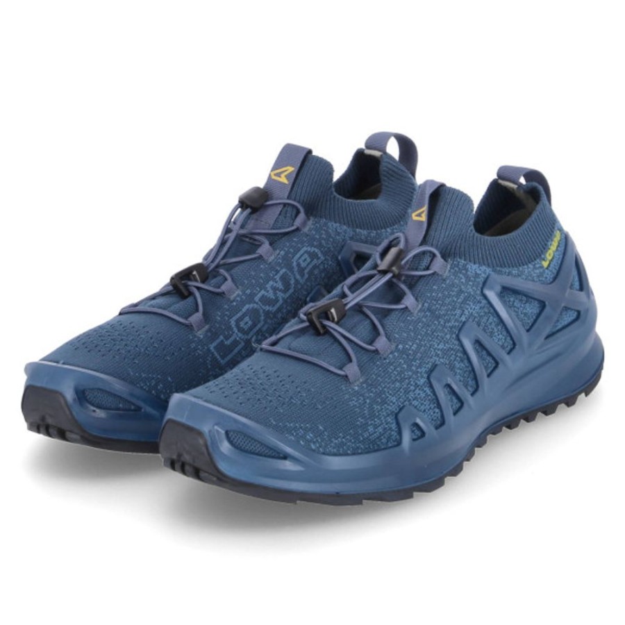 Herren LOWA Outdoorschuhe | Lowa Trailrunningschuhe Fusion Lo