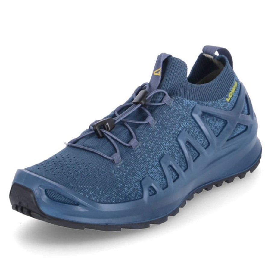 Herren LOWA Outdoorschuhe | Lowa Trailrunningschuhe Fusion Lo