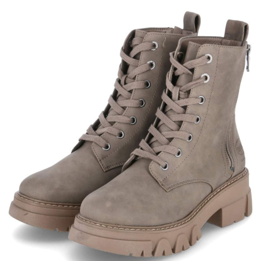 Damen Dockers by Gerli Stiefeletten | Dockers By Gerli Combat Boots