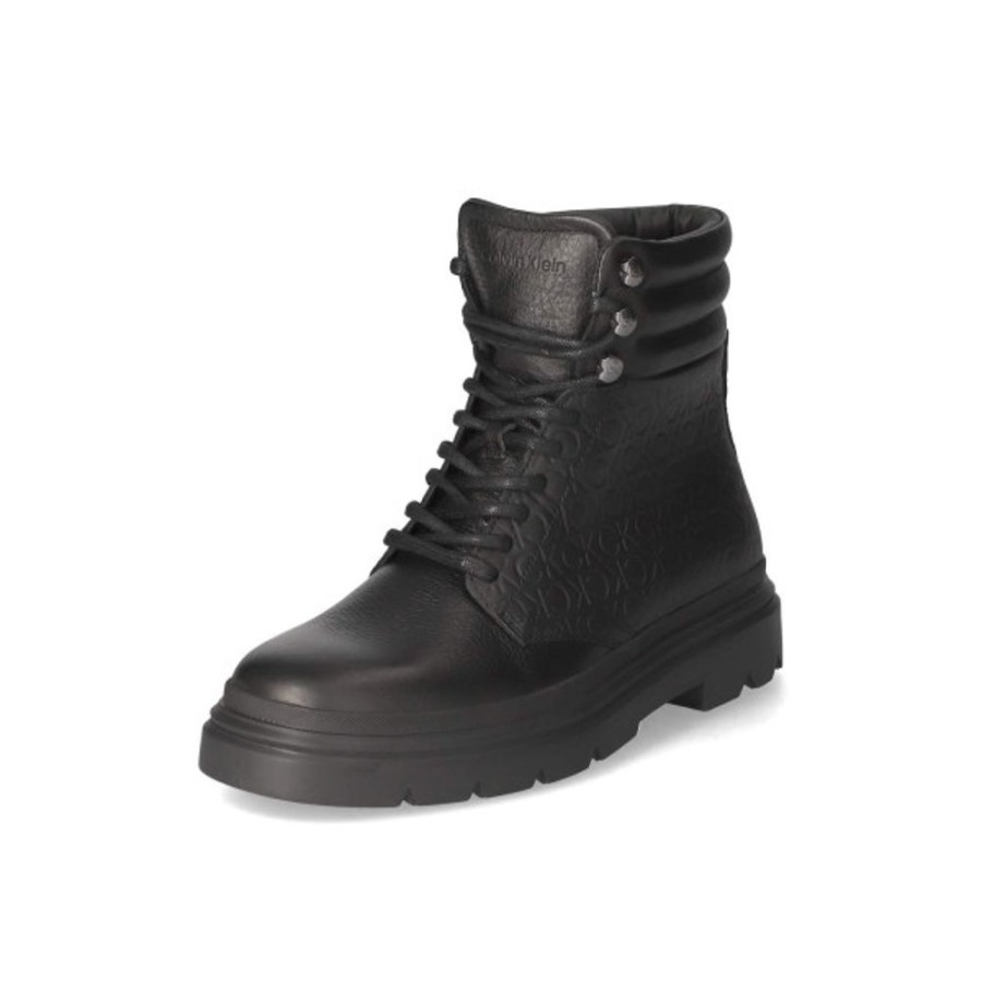 Herren Calvin Klein Stiefel & Boots | Calvin Klein Schnurboots