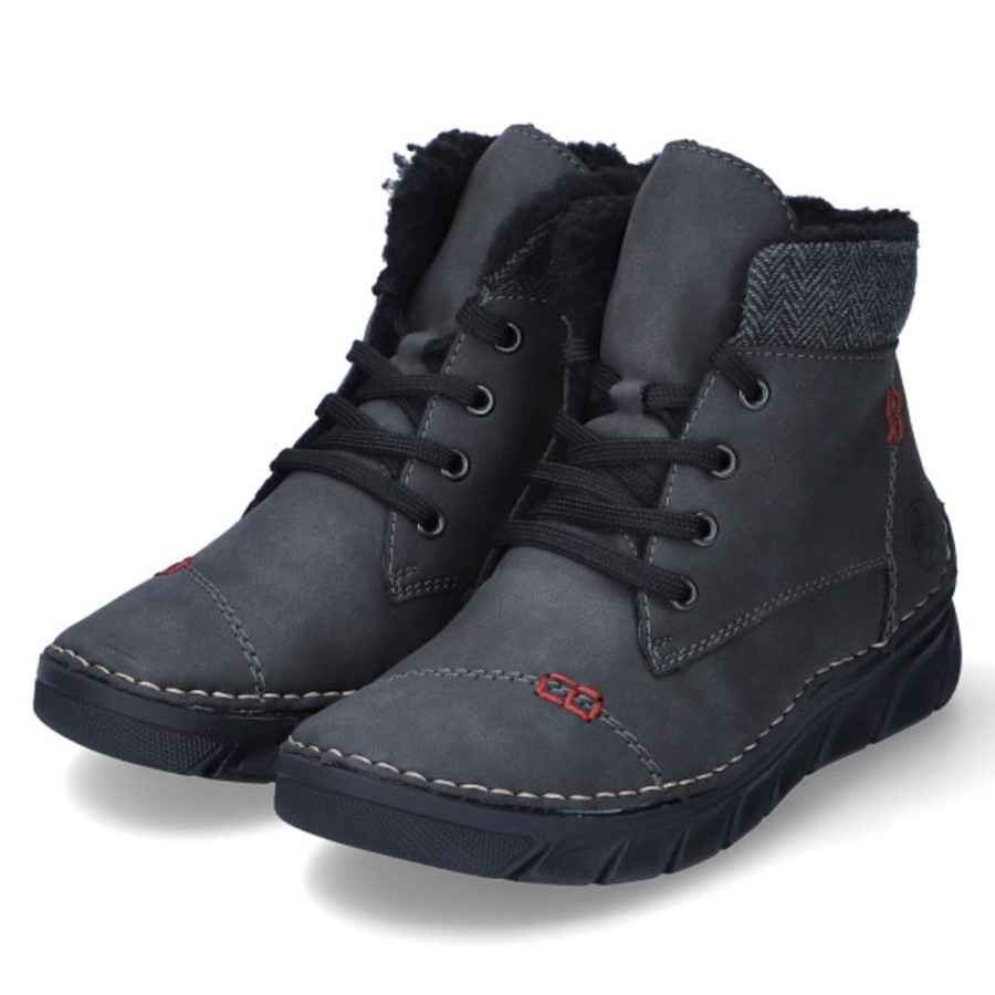 Damen Rieker Stiefeletten | Rieker Winterstiefeletten