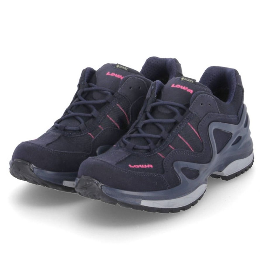 Damen LOWA Outdoorschuhe | Lowa Outdoorschuhe Gorgon Gtx