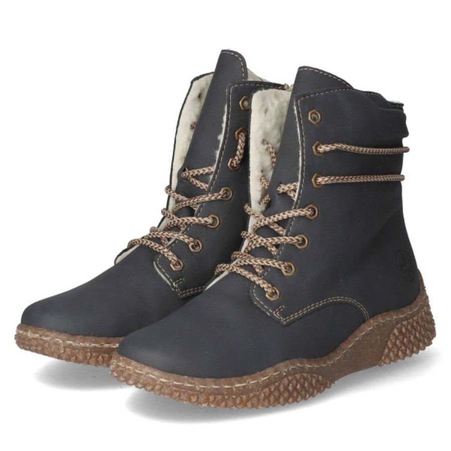 Damen Rieker Stiefeletten | Rieker Winterstiefeletten