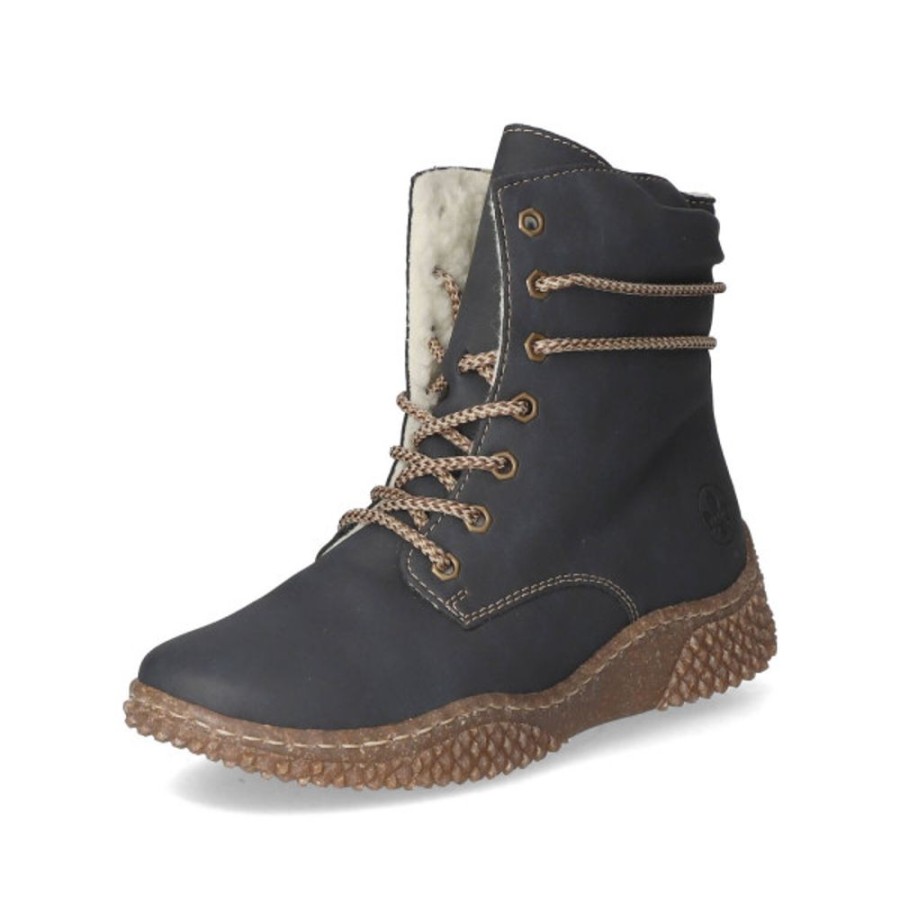 Damen Rieker Stiefeletten | Rieker Winterstiefeletten