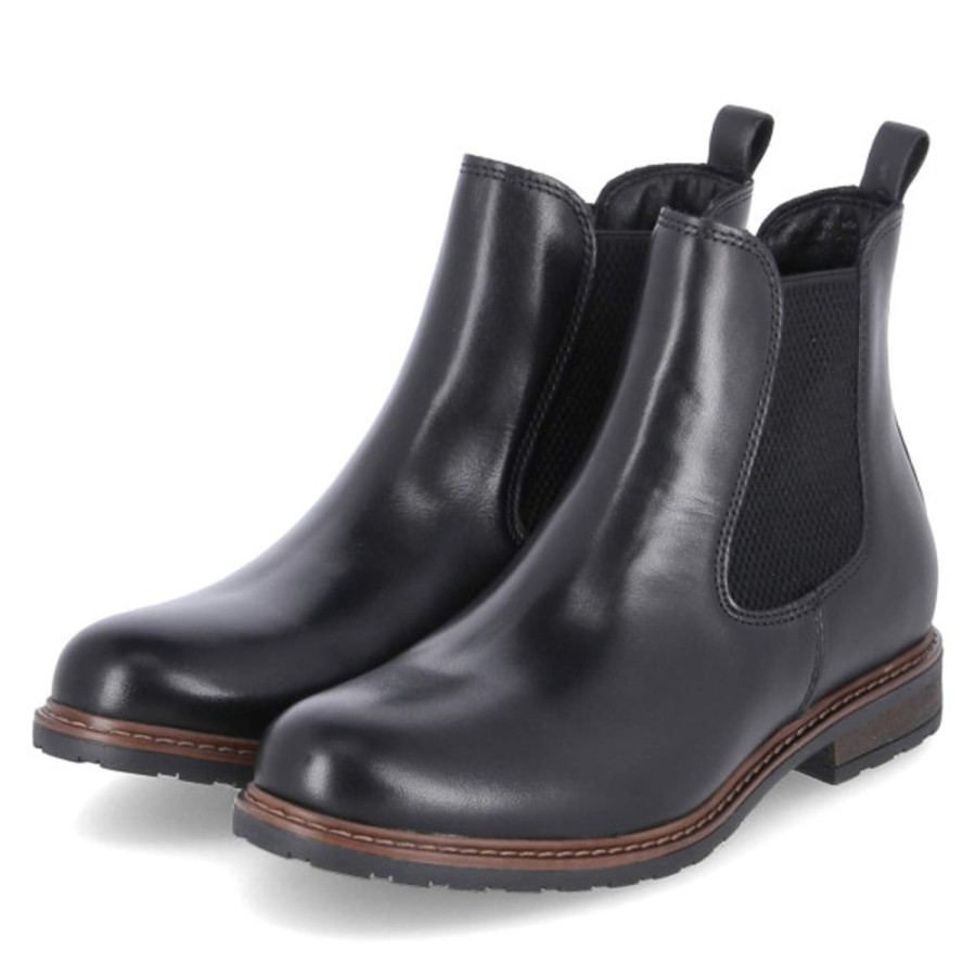 Damen Tamaris Stiefeletten | Tamaris Chelsea Boots