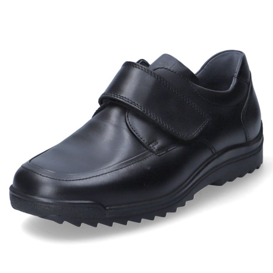 Herren Waldlu00e4ufer Halbschuhe | Waldlaufer Klettschuhe Kai