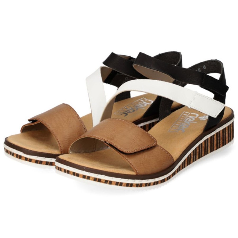 Damen Rieker Sandalen | Rieker Sandalen