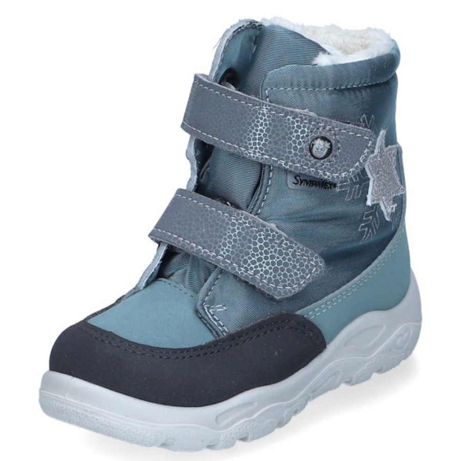 Kinder Pepino Stiefel & Stiefeletten | Pepino Winterstiefeletten Jana