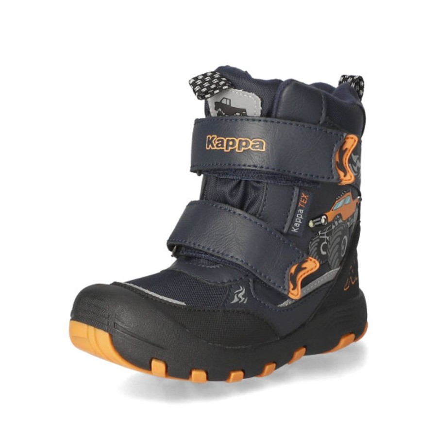 Kinder KAPPA Stiefel & Stiefeletten | Kappa Stiefeletten Big Wheel