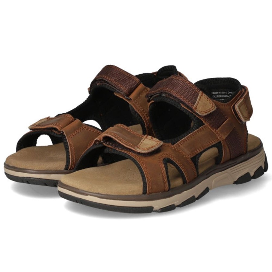 Herren Lumberjack Sandalen | Lumberjack Sandalen Jambo