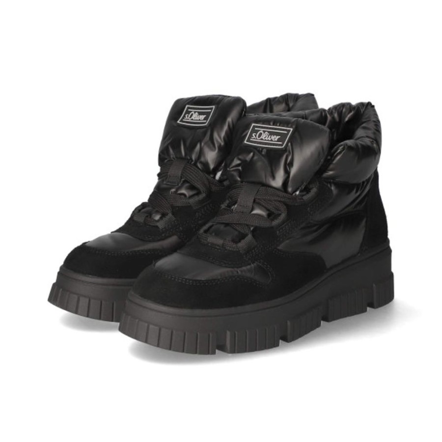 Damen S. Oliver Stiefeletten | S. Oliver Winterstiefeletten