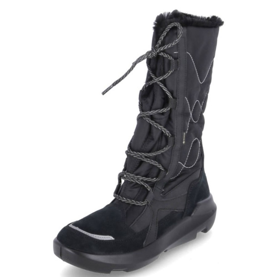 Kinder Superfit Stiefel & Stiefeletten | Superfit Snowboots Twilight