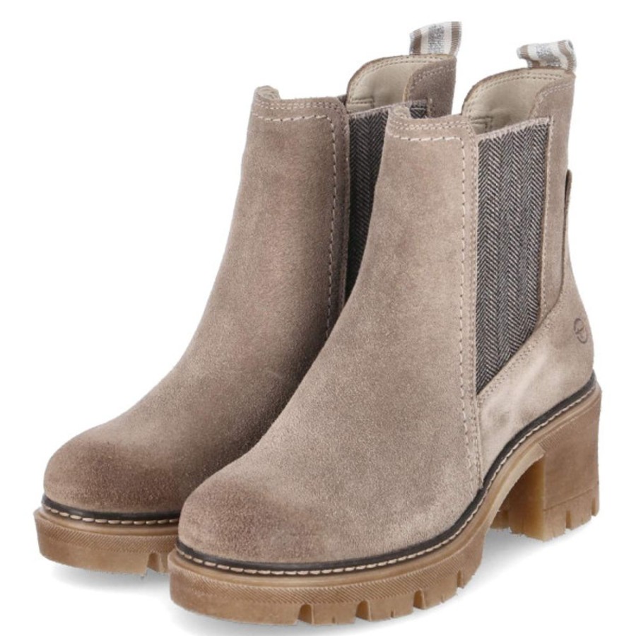 Damen Tamaris Stiefeletten | Tamaris Chelsea Boots