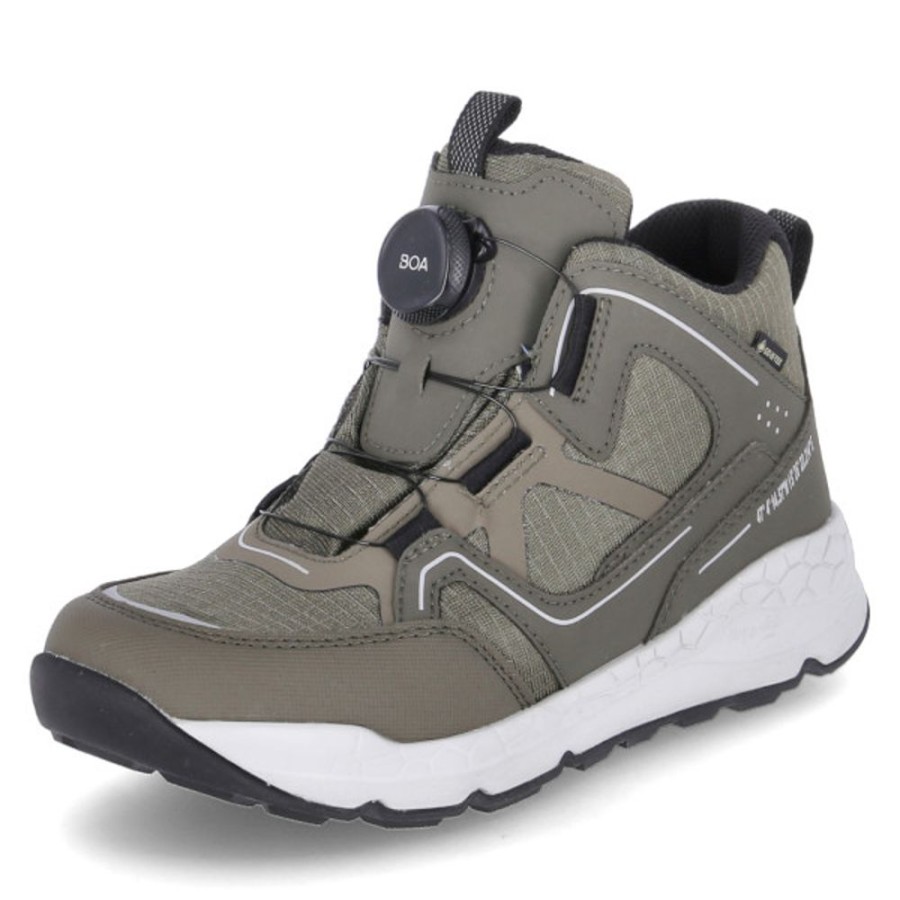 Kinder Superfit Outdoorschuhe | Superfit High Sneaker Free Ride