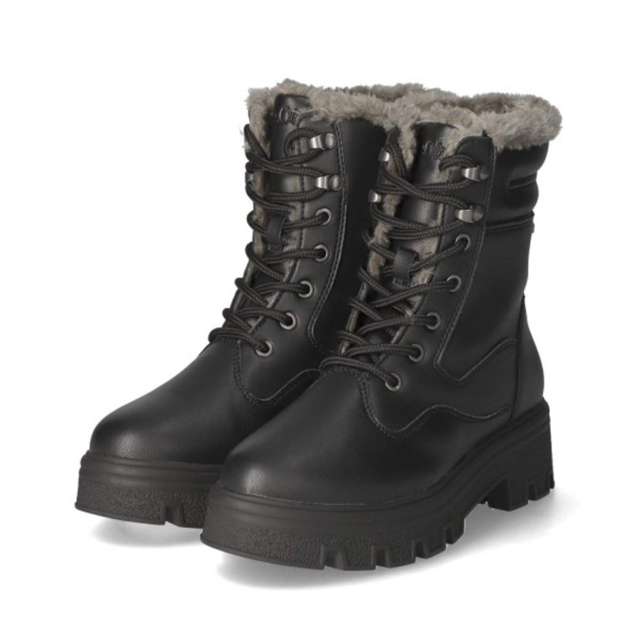 Damen S. Oliver Stiefeletten | S. Oliver Winterstiefeletten