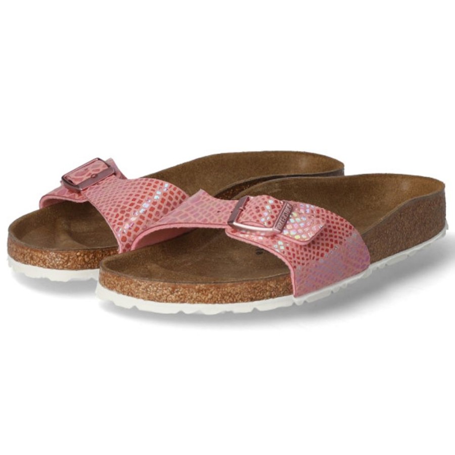 Damen Birkenstock Pantoletten | Birkenstock Pantoletten Madrid