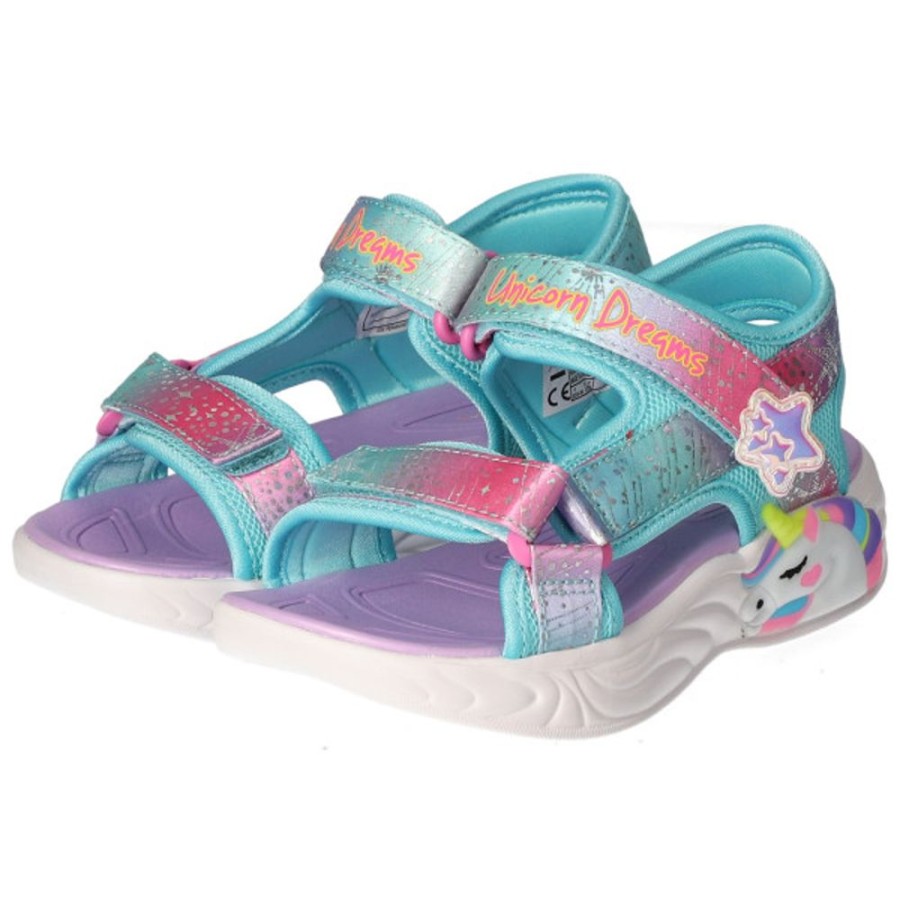 Kinder Skechers Sandalen | Skechers Sandalen Majestic Bliss