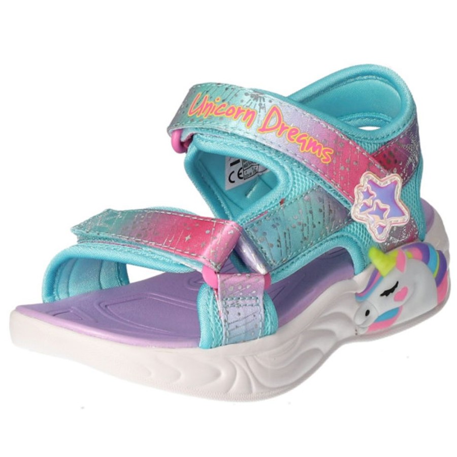 Kinder Skechers Sandalen | Skechers Sandalen Majestic Bliss