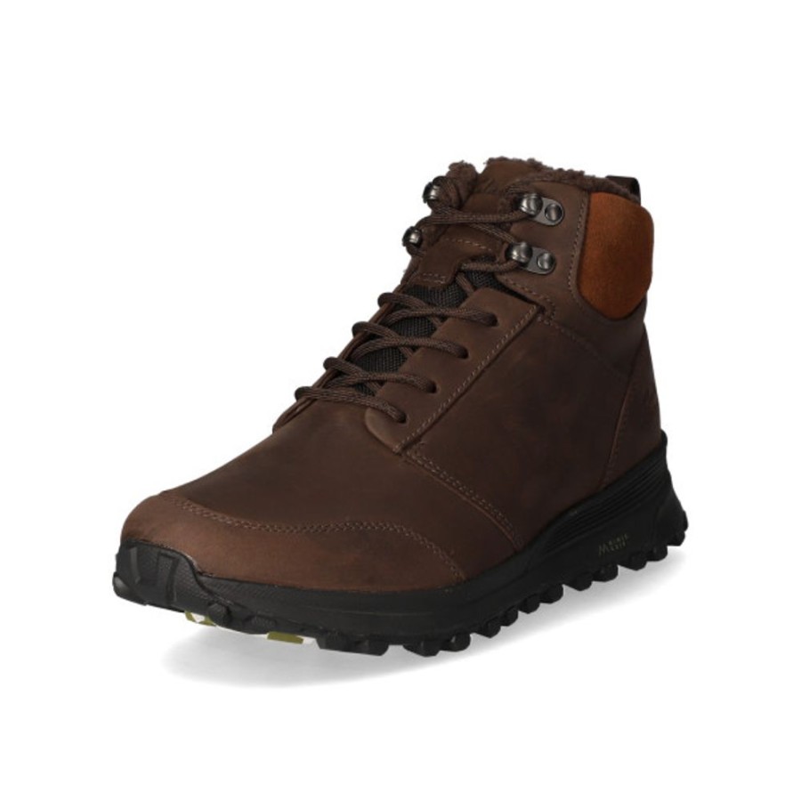 Herren Clarks Outdoorschuhe | Clarks Winterboots Atl