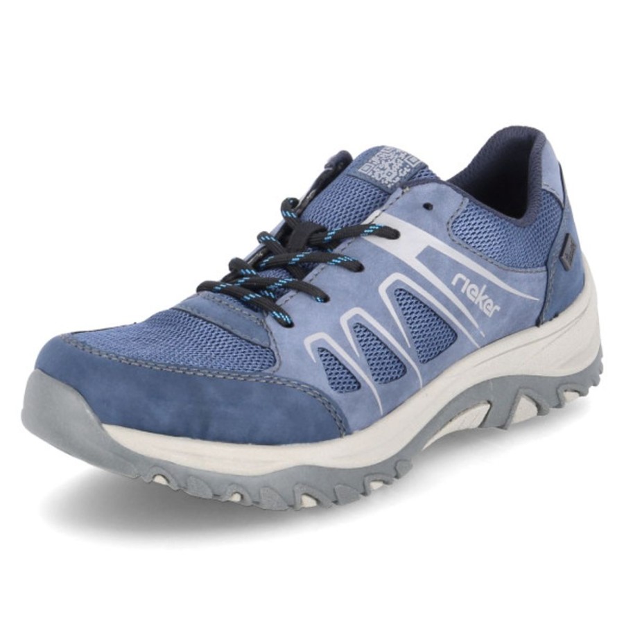 Damen Rieker Outdoorschuhe | Rieker Low Sneaker