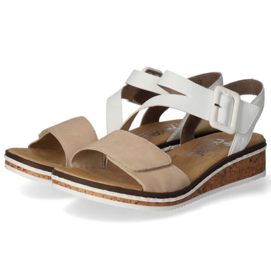 Damen Rieker Sandalen | Rieker Sandalen