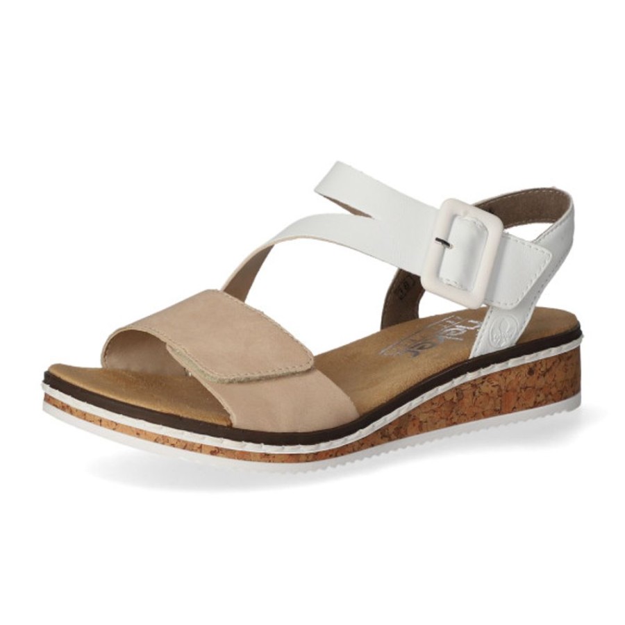 Damen Rieker Sandalen | Rieker Sandalen