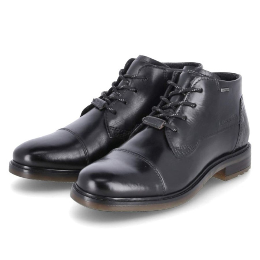 Herren Bugatti Outdoorschuhe | Bugatti Stiefeletten Marcello I