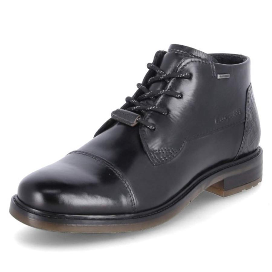 Herren Bugatti Outdoorschuhe | Bugatti Stiefeletten Marcello I