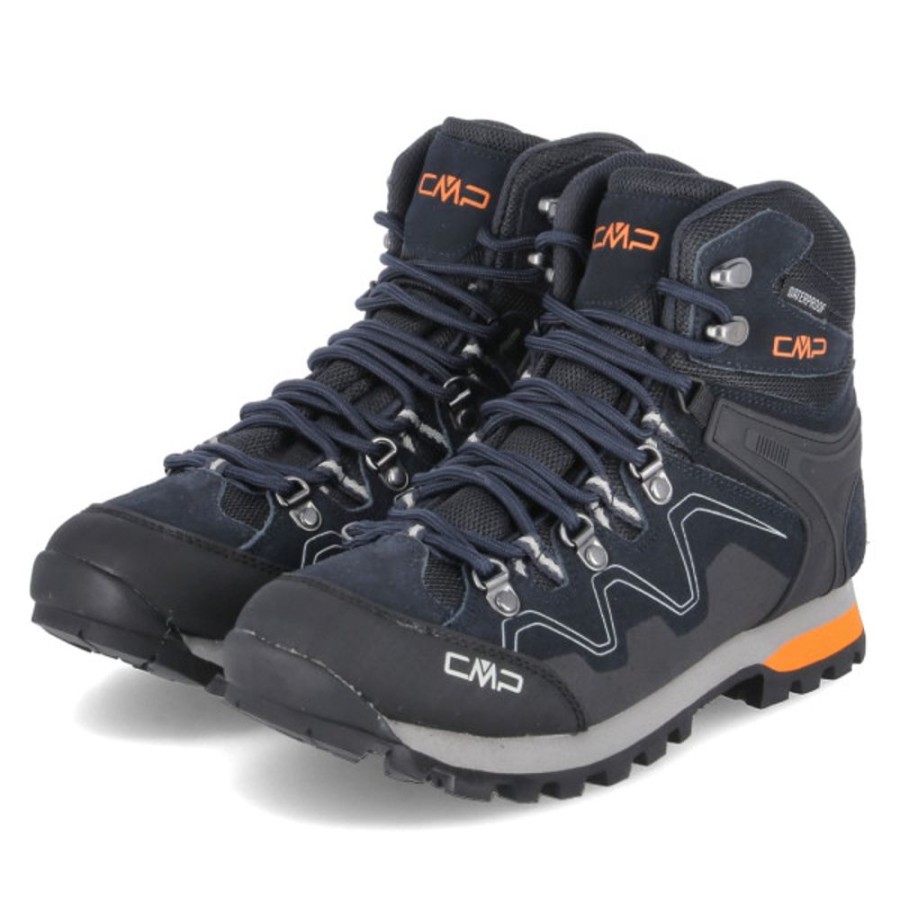 Herren CMP Outdoorschuhe | Cmp Outdoorschuhe Athunis