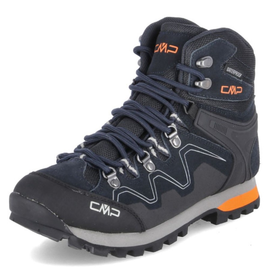 Herren CMP Outdoorschuhe | Cmp Outdoorschuhe Athunis