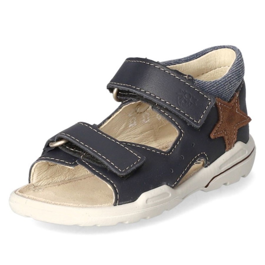 Kinder Ricosta Lauflernschuhe | Ricosta Sandalen Joey