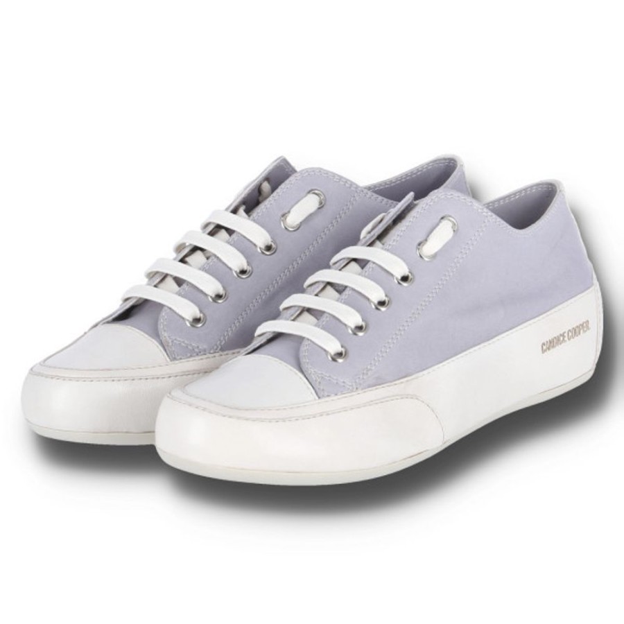 Damen Candice Cooper Halbschuhe | Candice Cooper Low Sneaker Rock