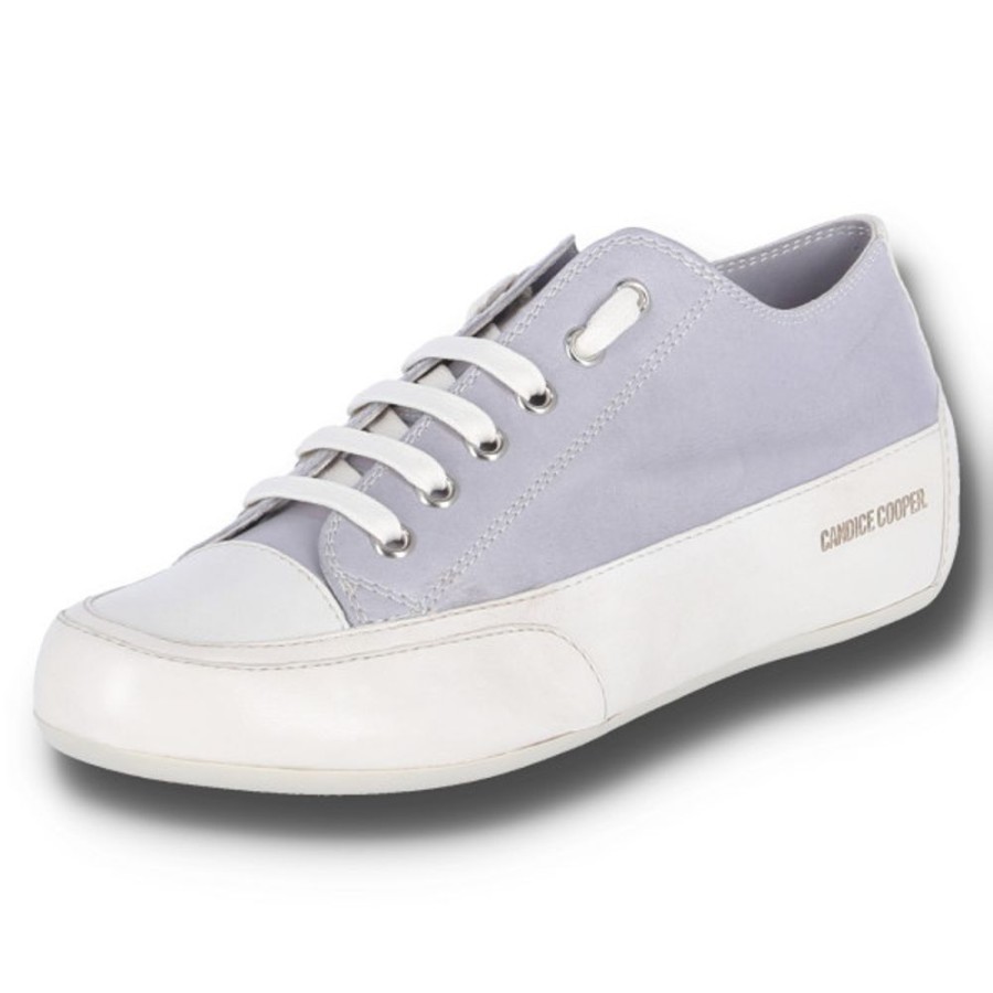 Damen Candice Cooper Halbschuhe | Candice Cooper Low Sneaker Rock