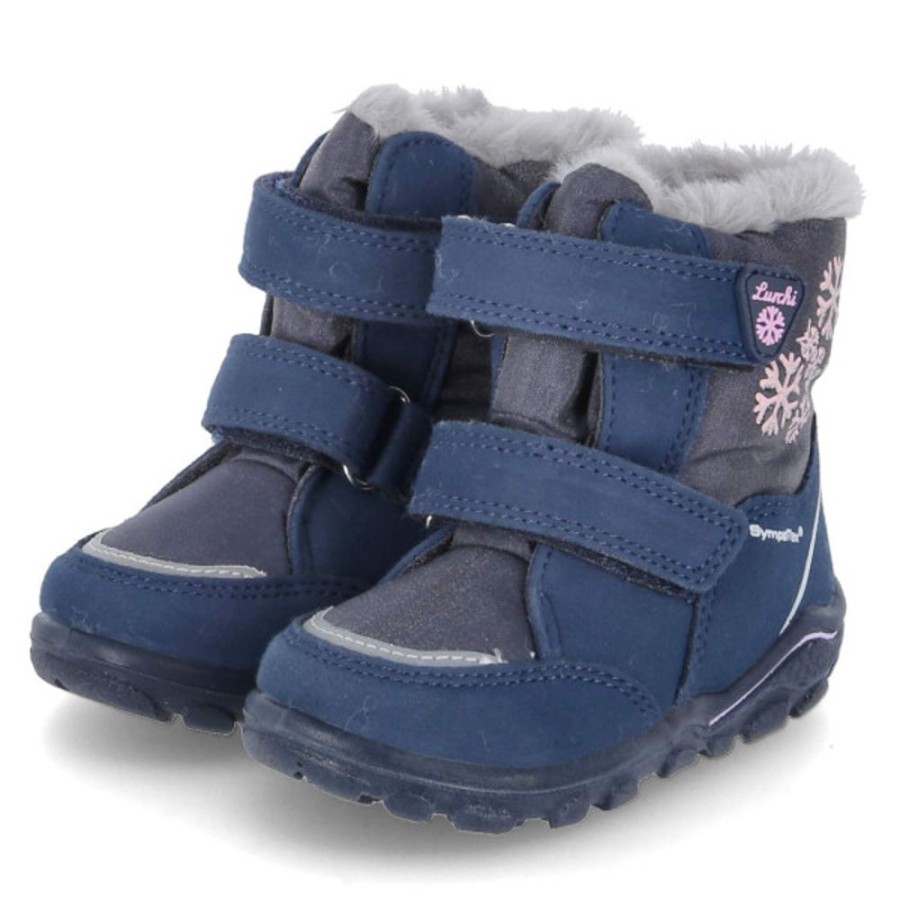 Kinder Lurchi Stiefel & Stiefeletten | Lurchi Winterstiefel Kairi