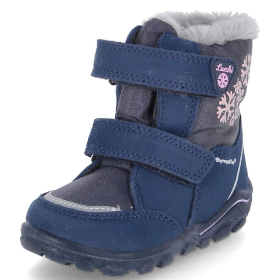 Kinder Lurchi Stiefel & Stiefeletten | Lurchi Winterstiefel Kairi