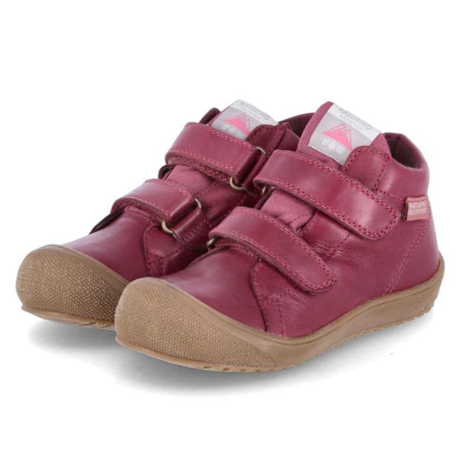 Kinder Naturino Outdoorschuhe | Naturino Klettschuhe Raintastik