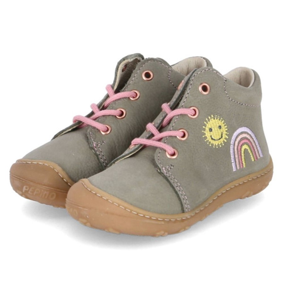 Kinder Ricosta Lauflernschuhe | Ricosta Stiefeletten