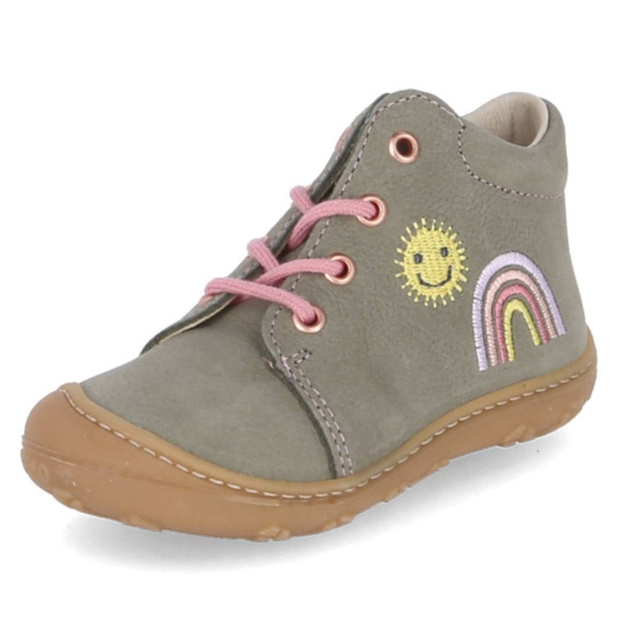 Kinder Ricosta Lauflernschuhe | Ricosta Stiefeletten