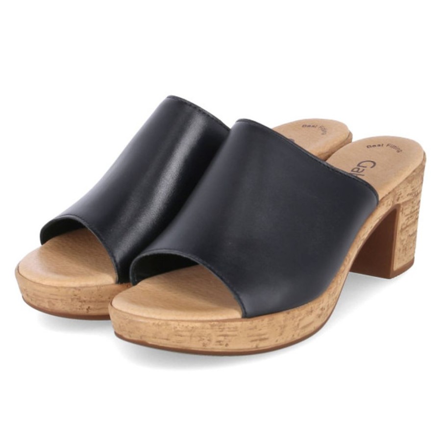 Damen Gabor Pantoletten | Gabor Clogs