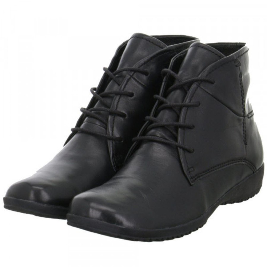 Damen Josef Seibel Stiefel | Josef Seibel Stiefeletten Naly 09 Schwarz