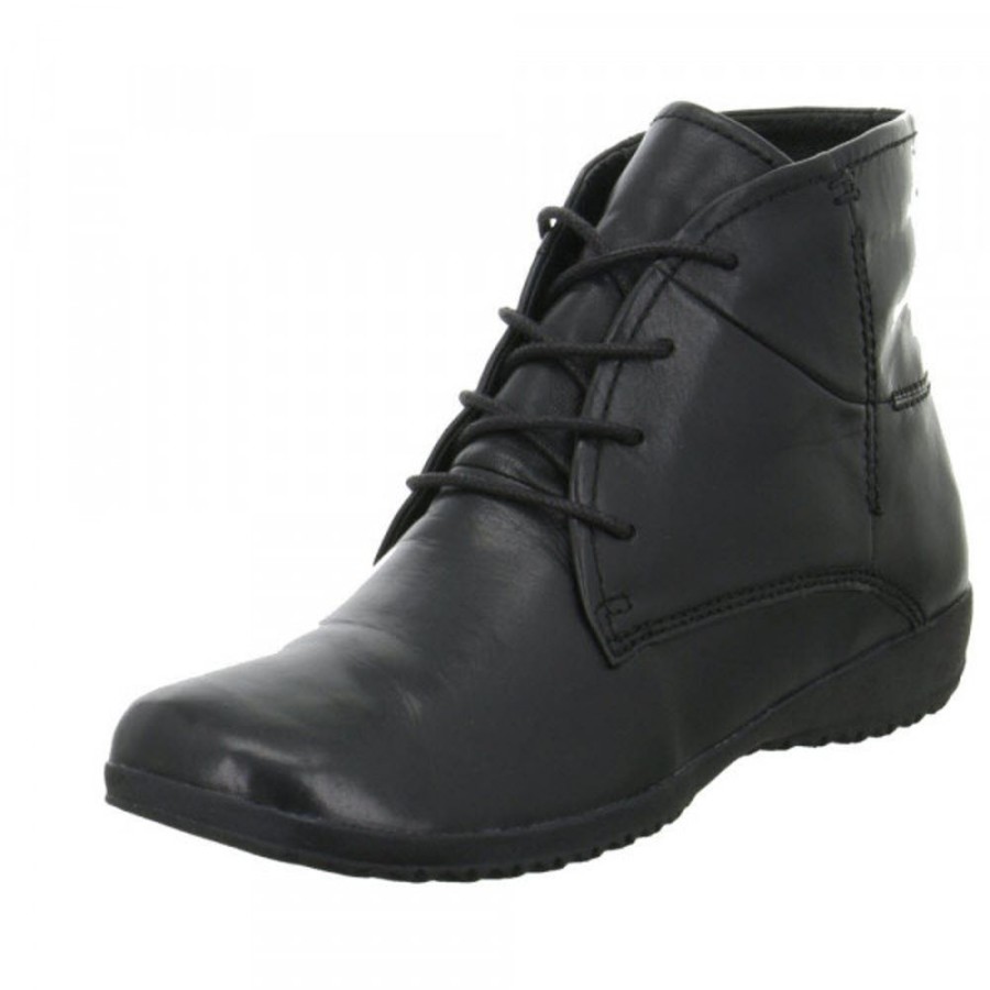 Damen Josef Seibel Stiefel | Josef Seibel Stiefeletten Naly 09 Schwarz