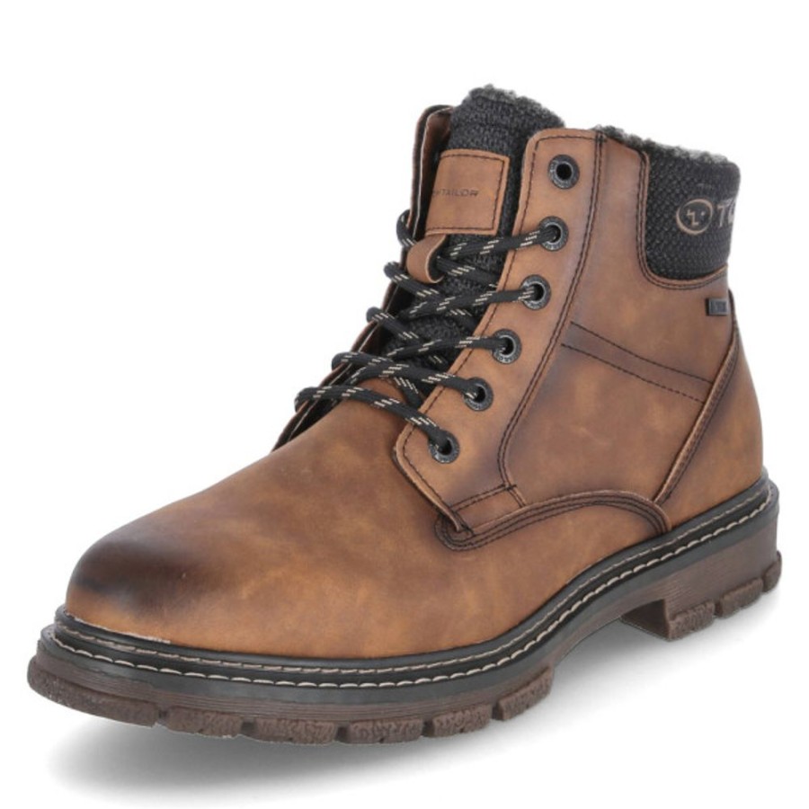 Herren Tom Tailor Stiefel & Boots | Tom Tailor Winterboots