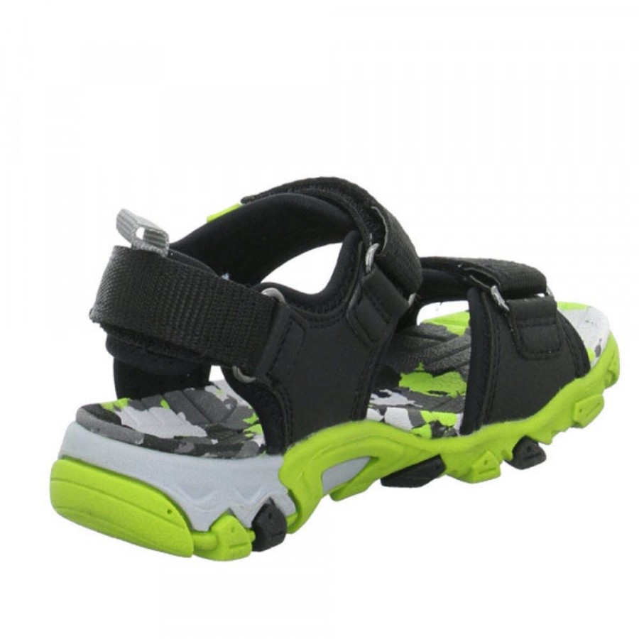 Kinder Superfit Outdoorschuhe | Superfit Sandalen Henry