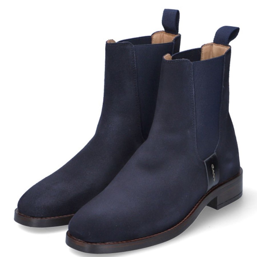 Damen Gant Stiefeletten | Gant Chelsea Boots Fayy