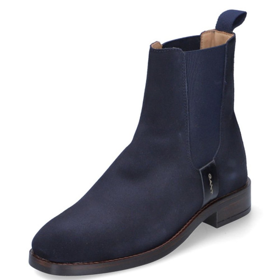 Damen Gant Stiefeletten | Gant Chelsea Boots Fayy