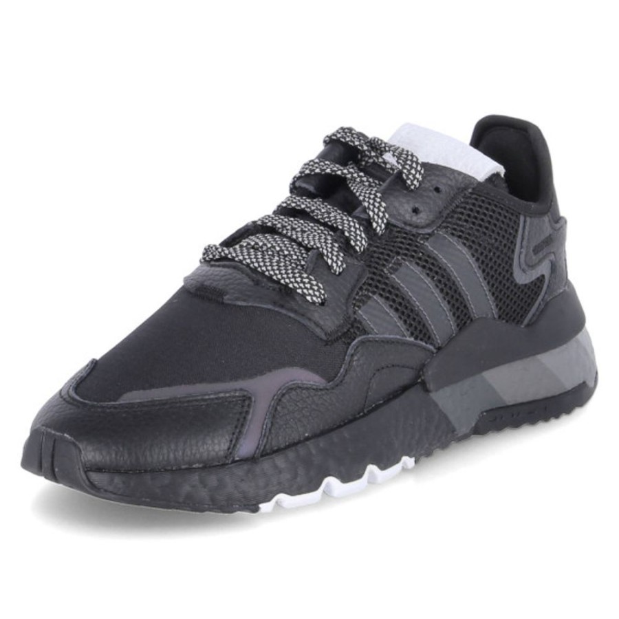 Herren Adidas Sportschuhe | Adidas Laufschuhe Nite Jogger