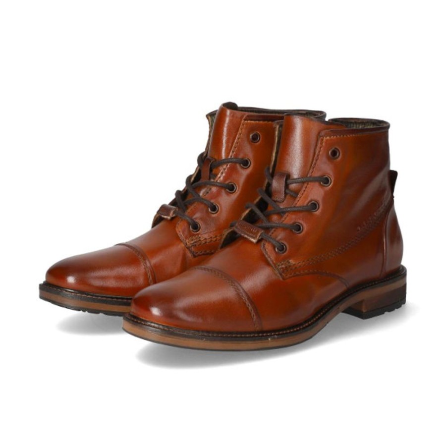 Herren Bugatti Stiefel & Boots | Bugatti Stiefeletten Marcello